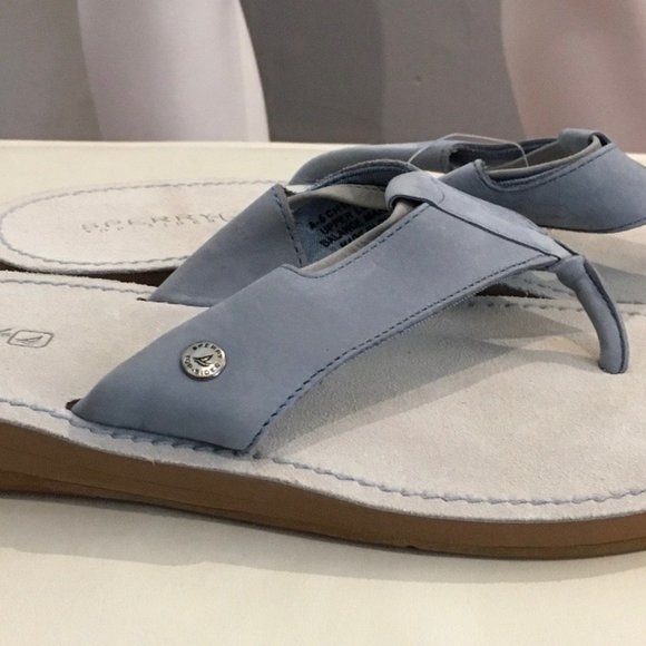 Sperry Shoes - NWT Sperry Flip Flop slides size 9